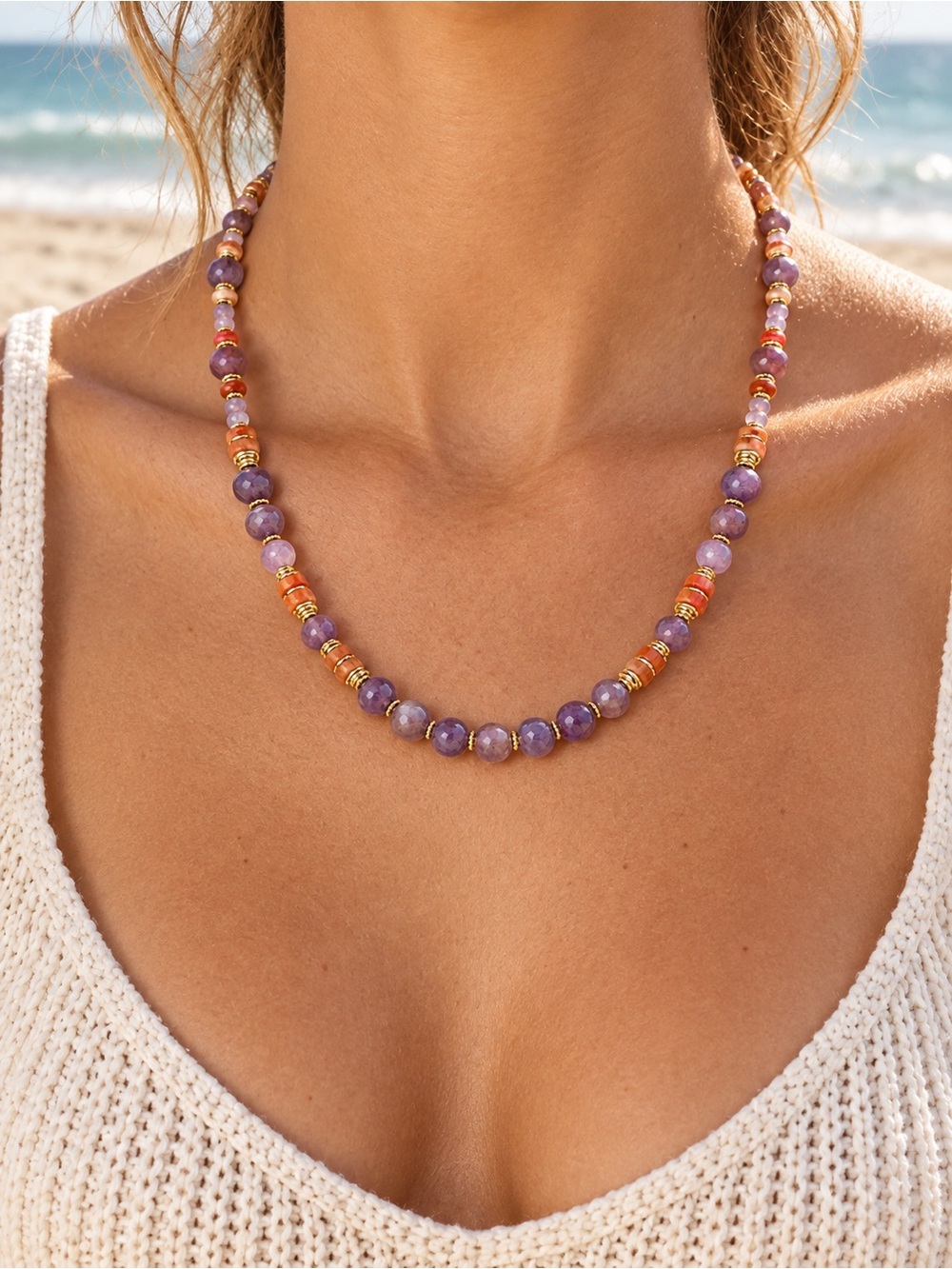 Elysse Necklace